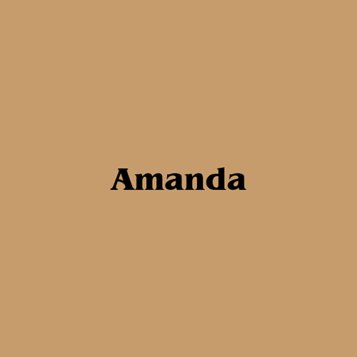 AMANDA | آماندا