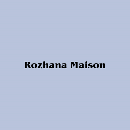 Rozhana_Maison | روژانا